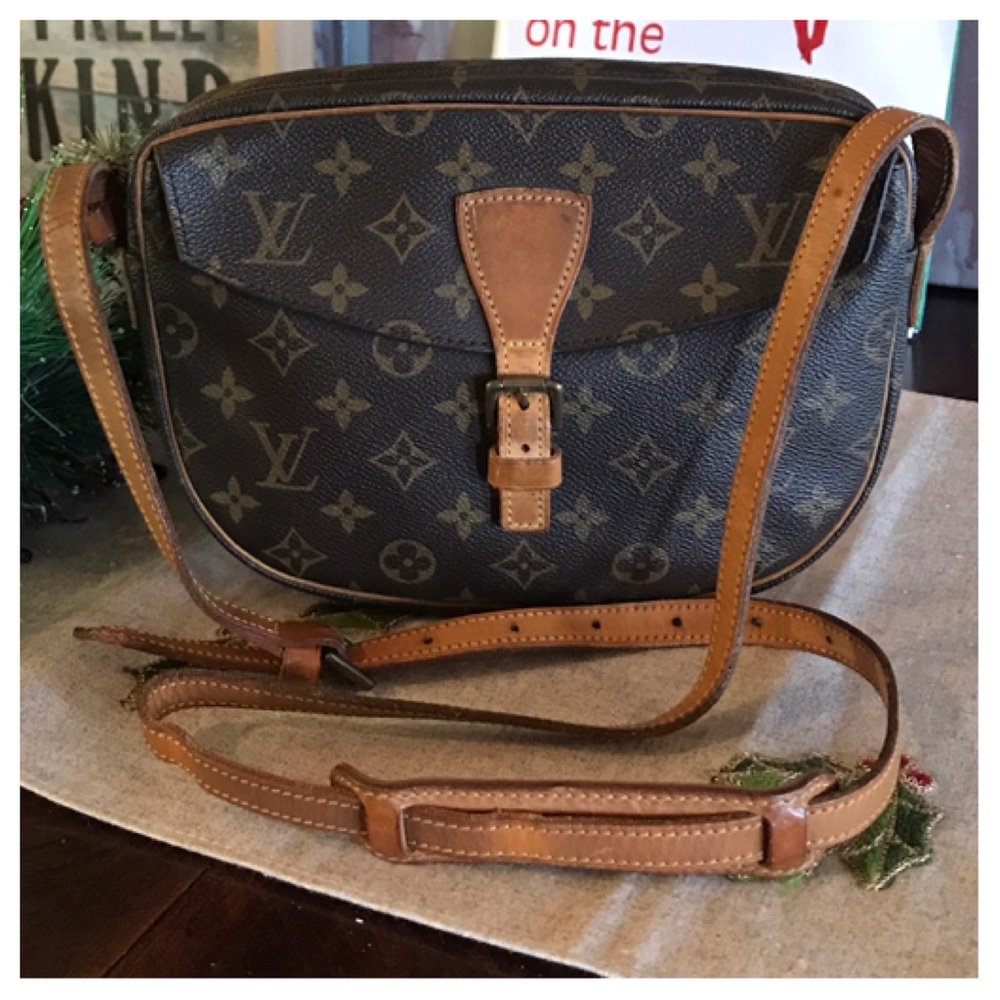 Authentic Louis Vuitton Jeune Fille PM